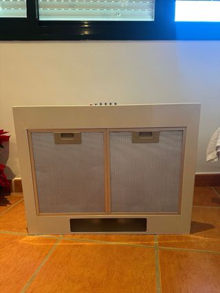 Campana extractora cocina Apelson
