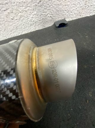 Escape Mivv Suzuki GSX-S 1000