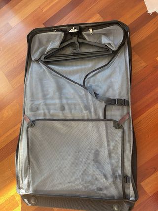 Portatrajes Samsonite gris marengo