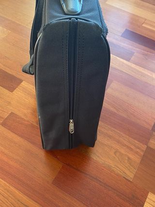 Portatrajes Samsonite gris marengo