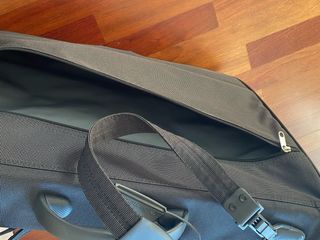 Portatrajes Samsonite gris marengo