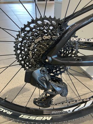 Bicicleta Massi Aire Carbon SL Advanced