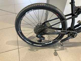 Bicicleta Massi Aire Carbon SL Advanced