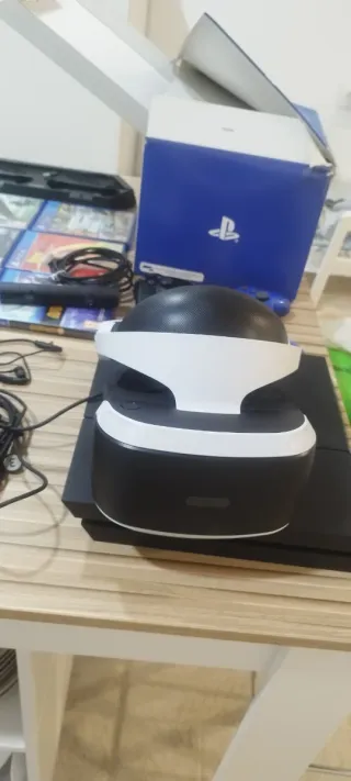 PlayStation VR Mega Pack Gafas VR PS4