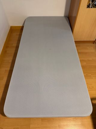 Somier y Colchón Individual