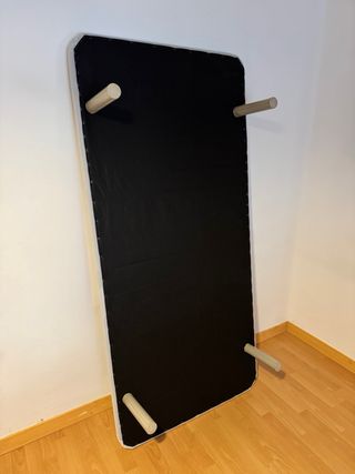 Somier y Colchón Individual