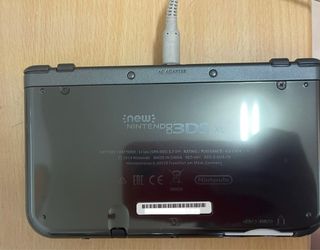 Nintendo 3DS XL
