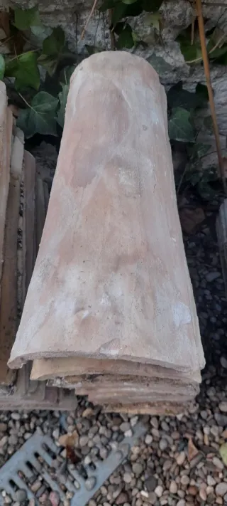 Tejas árabes manuales 215 unidades