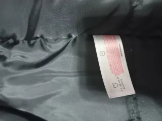 Parka abrigo caballero verde militar