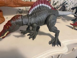 Conjunto dinosaurios Jurassic World