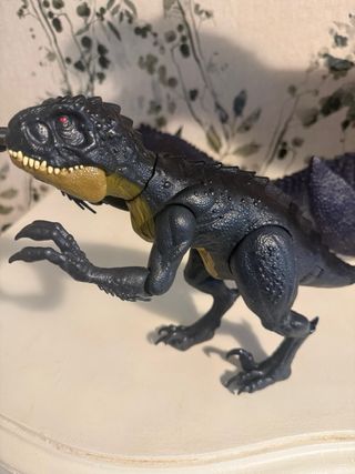 Conjunto dinosaurios Jurassic World