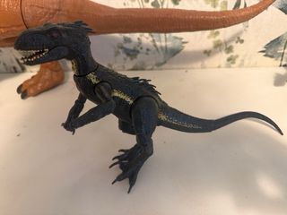 Conjunto dinosaurios Jurassic World