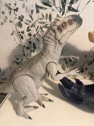 Conjunto dinosaurios Jurassic World