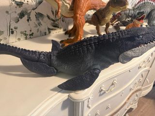 Conjunto dinosaurios Jurassic World