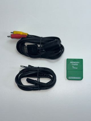 SONY PlayStation 1 Console PS1 CONSOLE COMPLETA