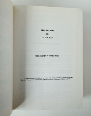 Manual de derecho deportivo "futbol"