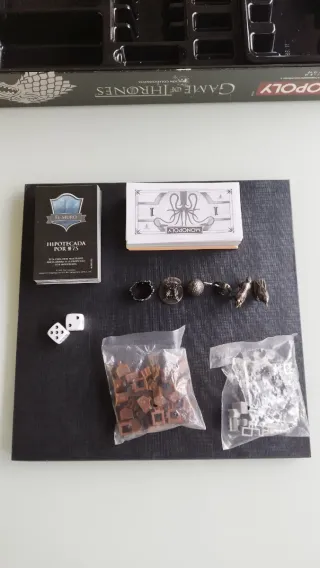 Monopoly Juego de Tronos Edición Coleccionista