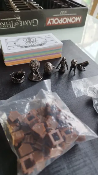 Monopoly Juego de Tronos Edición Coleccionista