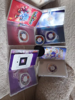 LOTE PSP PARA SILVIA