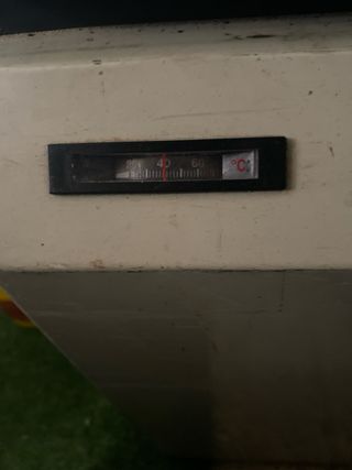 Caldera Lamborghini y depósito