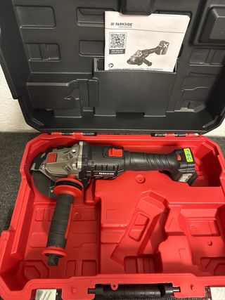 Parkside 20V Radial 20v última unidad