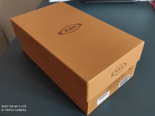 Scarpe donna Tod's camoscio