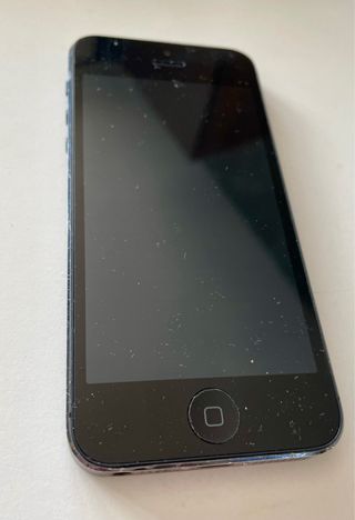 Lote 4 iPhones para piezas