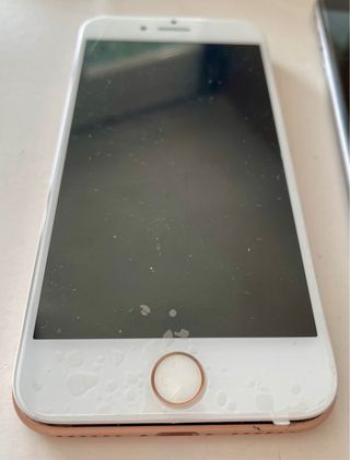 Lote 4 iPhones para piezas