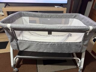 Cuna colecho como nueva - 3 meses de uso