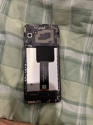 Samsung A13 5G - Batteria da sostituire