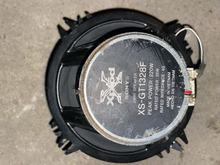 Altavoces Sony Negros