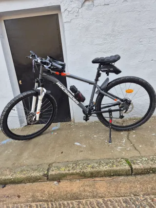 Bicicleta de Montaña Rockrider