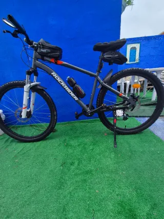 Bicicleta de Montaña Rockrider