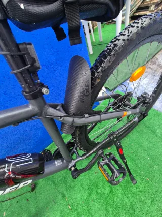 Bicicleta de Montaña Rockrider