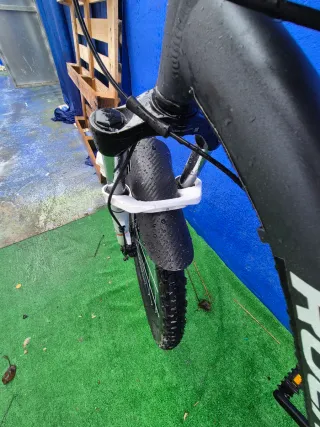 Bicicleta de Montaña Rockrider