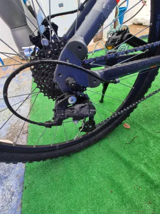 Bicicleta de Montaña Rockrider