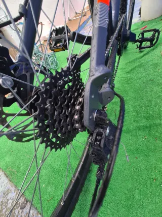 Bicicleta de Montaña Rockrider