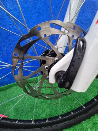 Bicicleta de Montaña Rockrider