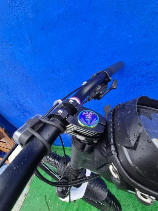 Bicicleta de Montaña Rockrider