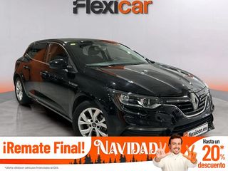 Renault Megane Business Tce GPF 103 kW (140CV)