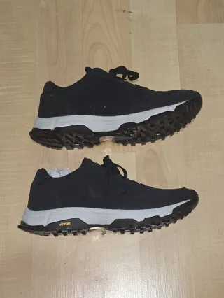 Zapatillas Ecoalf Cancún Hombre Negras