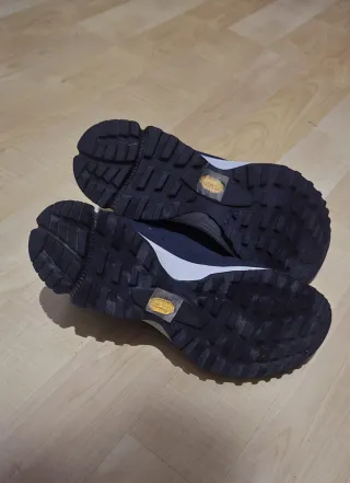 Zapatillas Ecoalf Cancún Hombre Negras