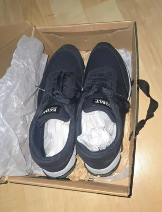 Zapatillas Ecoalf Cancún Hombre Negras