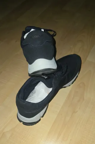 Zapatillas Ecoalf Cancún Hombre Negras