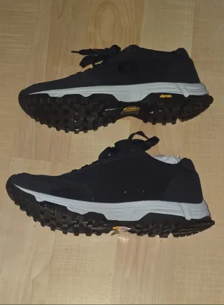 Zapatillas Ecoalf Cancún Hombre Negras