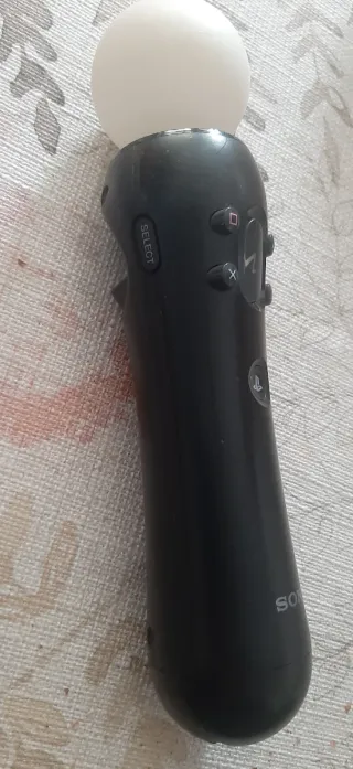 Mando Movimiento PlayStation Sony