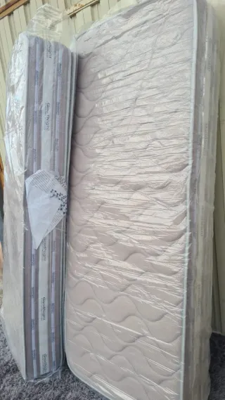 Colchón individual 1.50