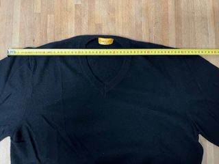 Maglione Romeo Gigli cashmere nero