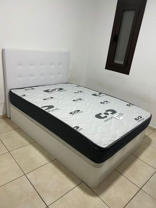 Canapé cama matrimonio