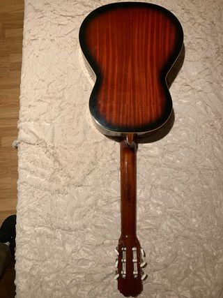 Guitarra Admira Española Auténtica modelo Desiree